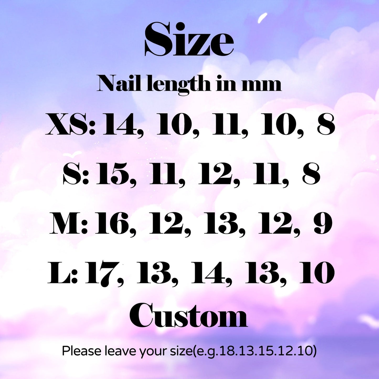 Cute Ice Cream Press-On Nails – Handmade Kawaii Dessert Nail Set | Pastel Reusable False Nails