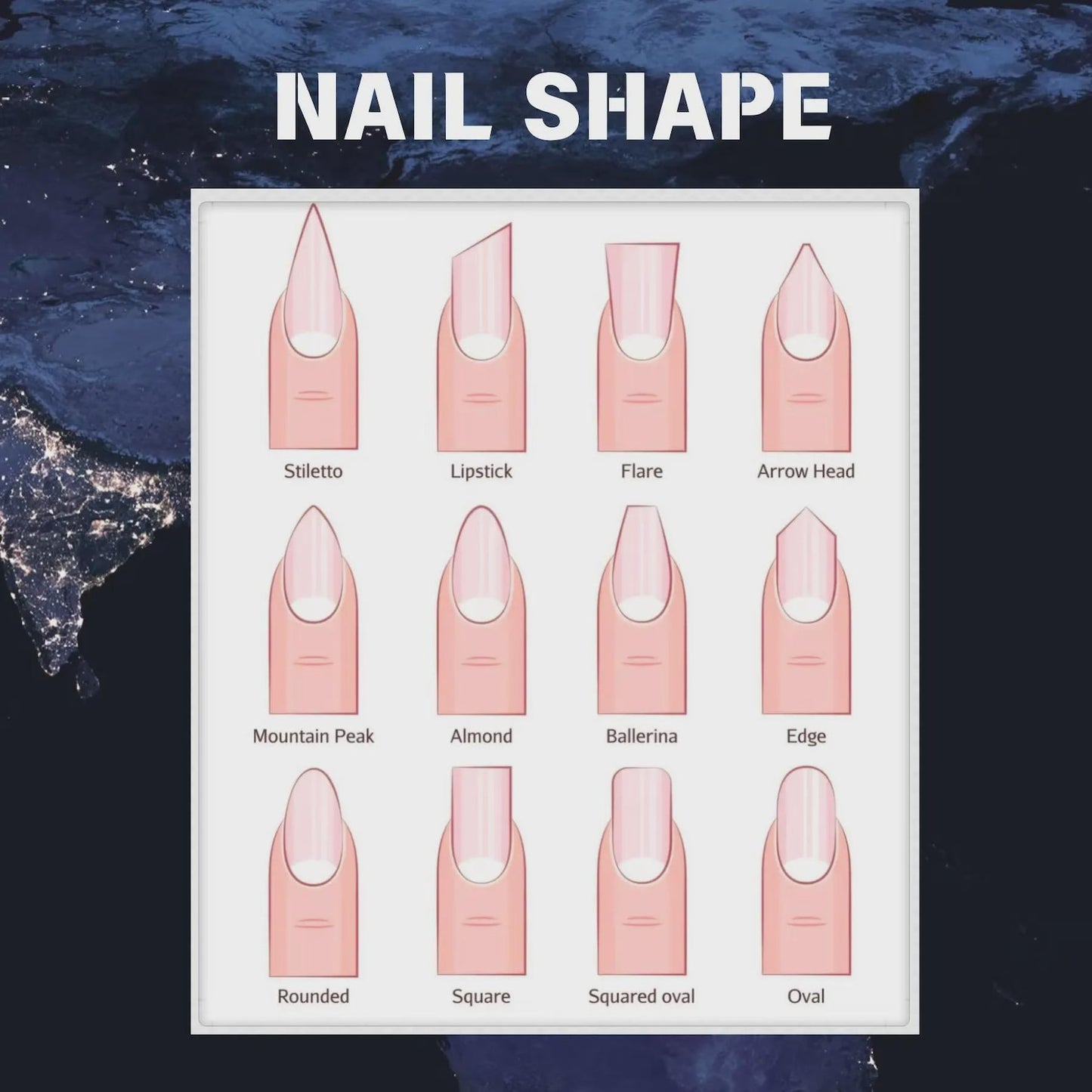Crimson Blossom Press-On Nails – Handmade Red Floral Ombre Luxury Nail Set