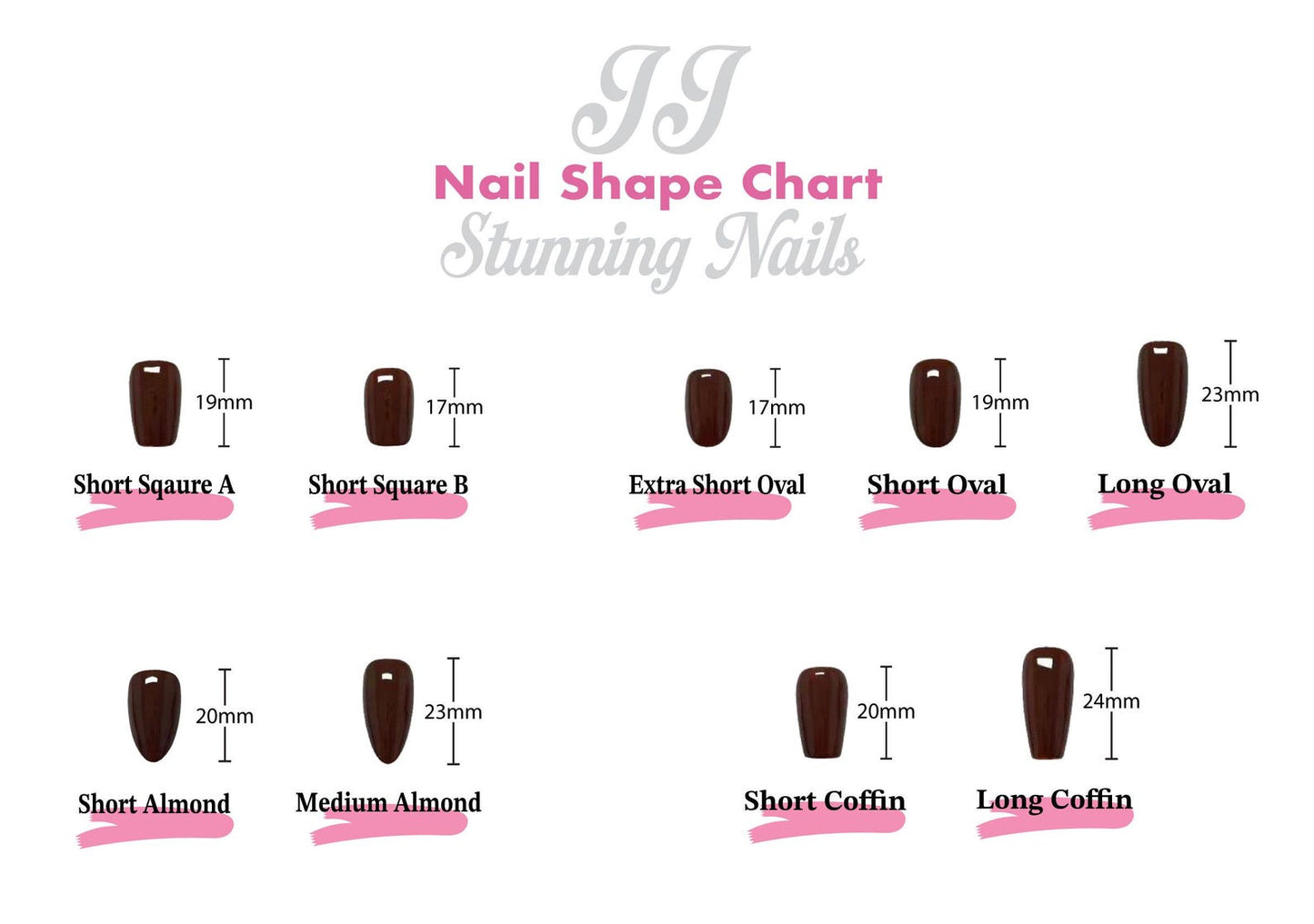 Virgo Zodiac Celestial Press-On Nails – Handmade Emerald Green Astrology Nail Set