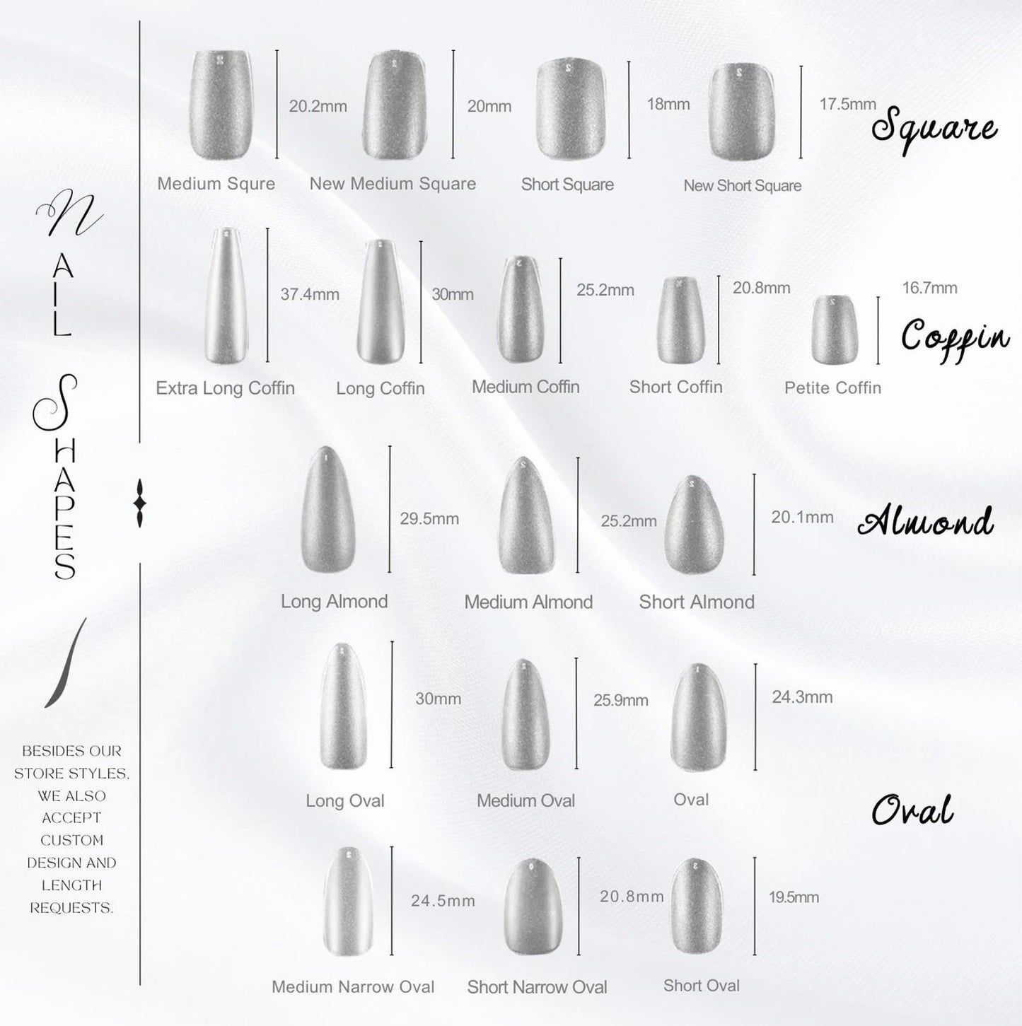 3D Pear Fruit Press-On Nails – Handmade Kawaii Green Pear Nail Set | Glossy Japanese-Inspired Nail Art