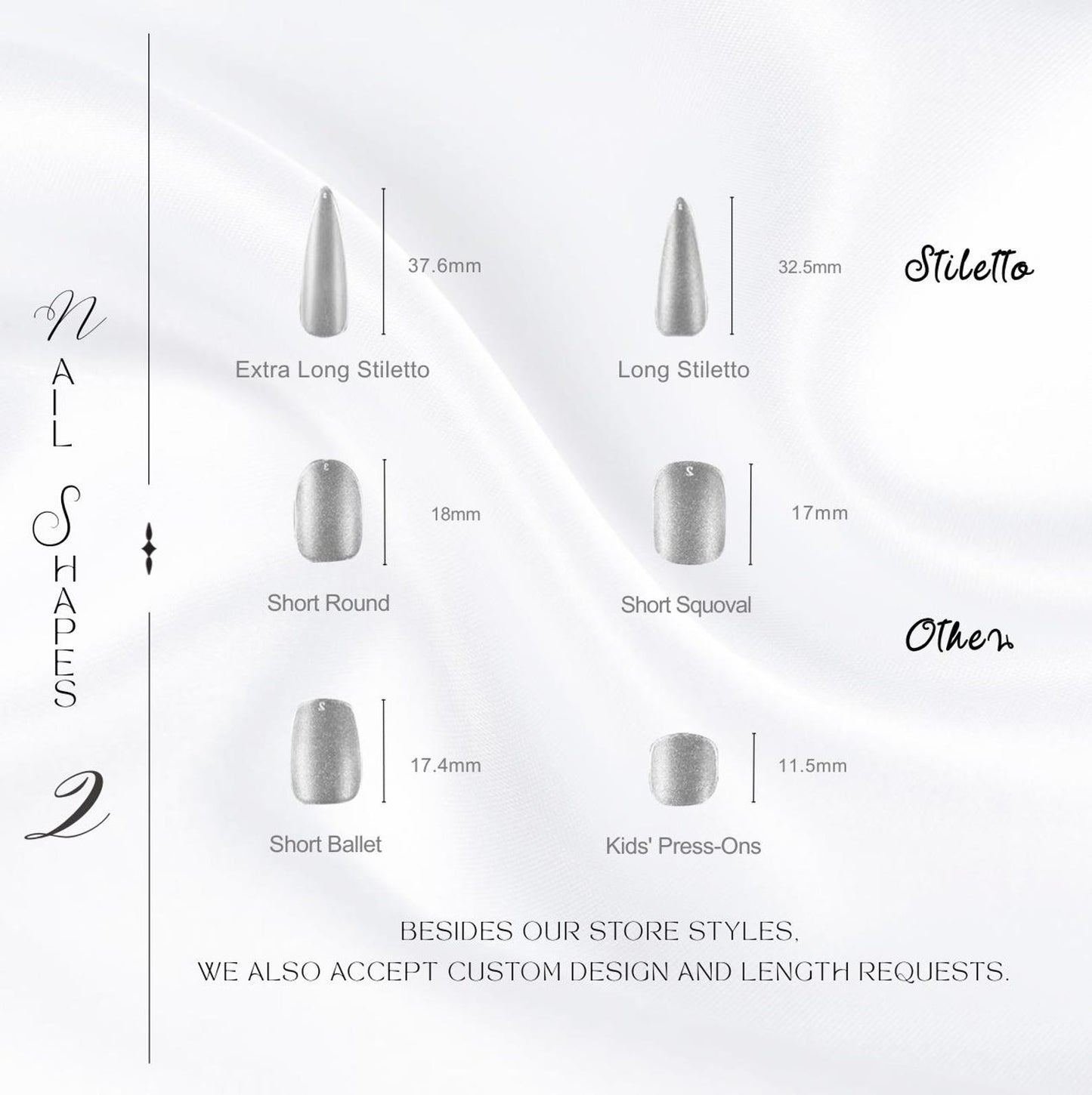 Elegant Butterfly Bloom Press-On Nails – Nude Pink 3D Floral Luxury Nail Set