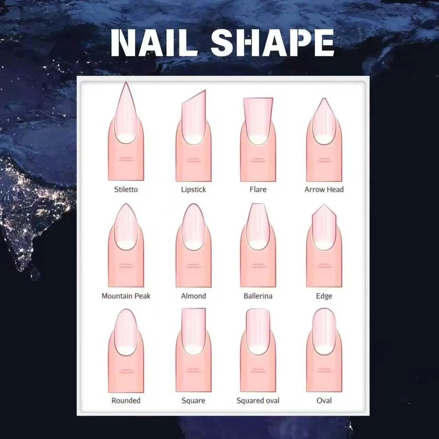 Enchanted Garden 3D Floral Press-On Nails – Handmade Fairy Blossom Nail Set