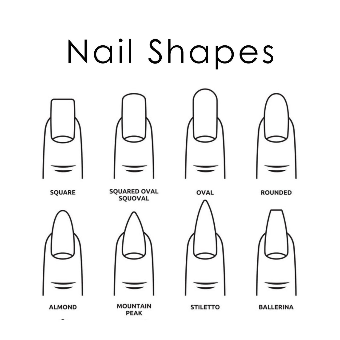Retro Y2K Abstract Press-On Nails – Handmade Chrome Swirl Nail Set | Artistic Reusable False Nails